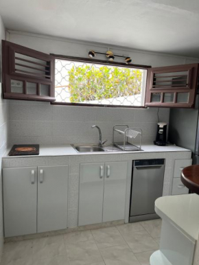 Spacious F2 - Bottom of Villa